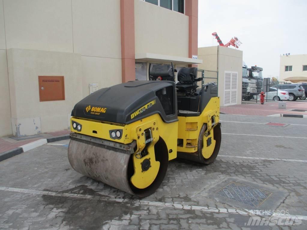 Bomag BW 138 AD-5 Tandem Valser