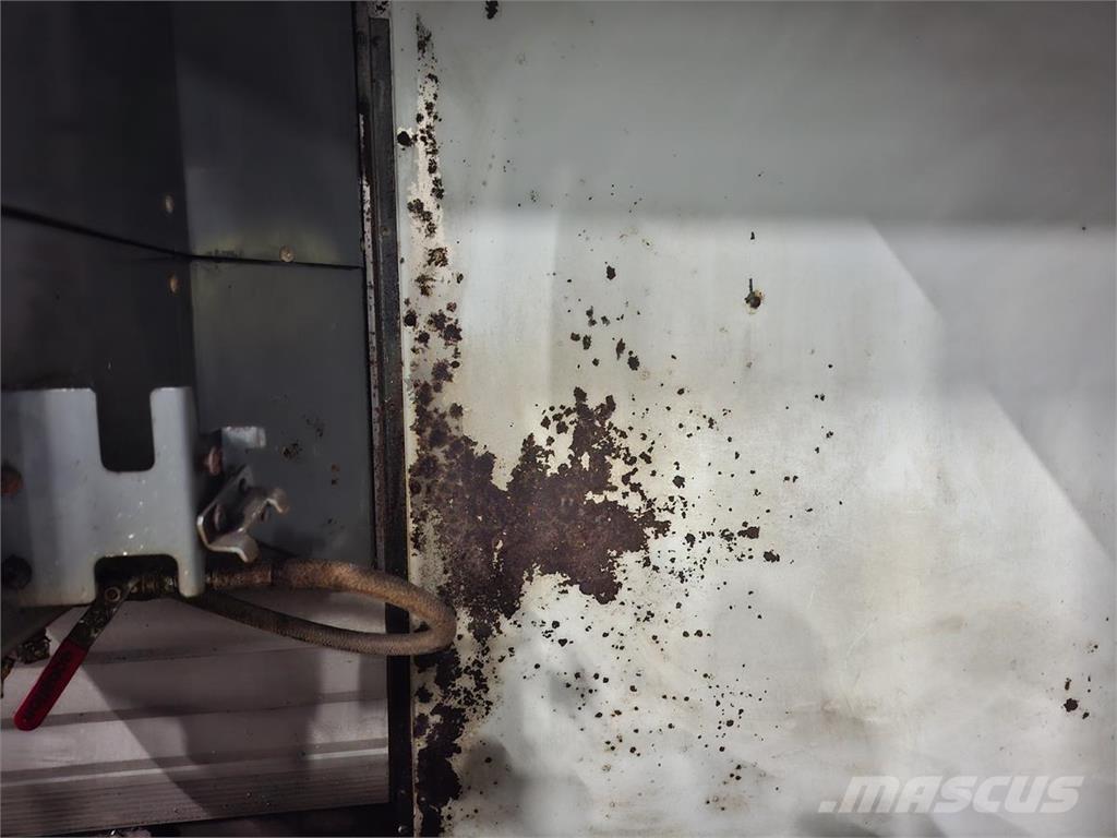 Haas VF-4 Anlegg - Annet