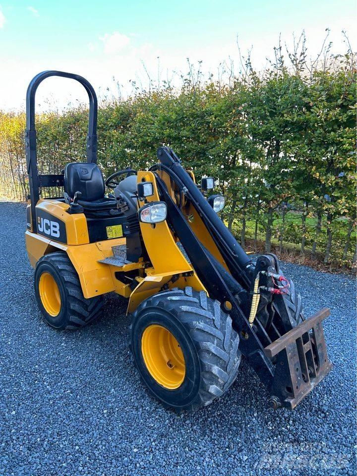 JCB 403 Minilastere