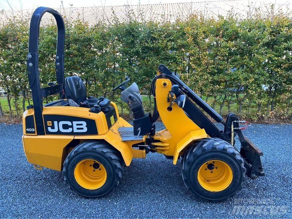 JCB 403 Minilastere