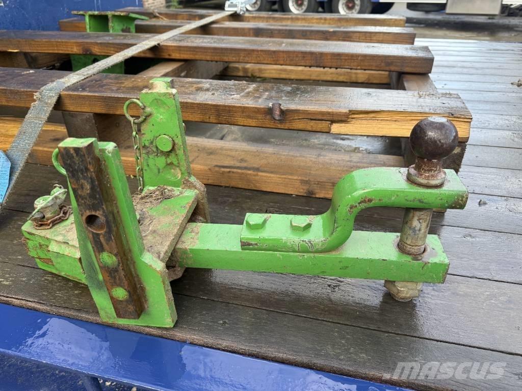 John Deere 5085 GV Traktorer