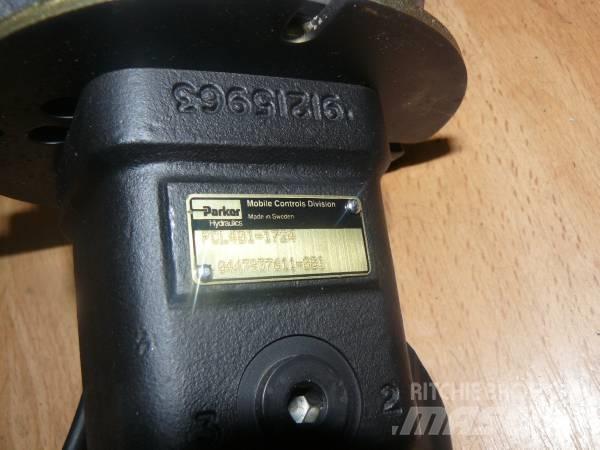 Parker PCL-401 - 1724 Lys - Elektronikk