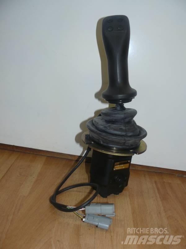 Parker PCL-401 - 1724 Lys - Elektronikk