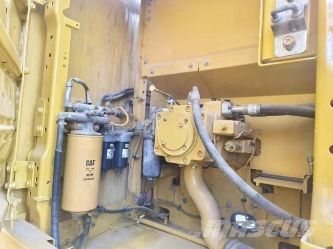 CAT 320 GC Beltegraver