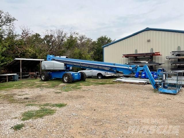 Genie S 125 Teleskop bomlifter