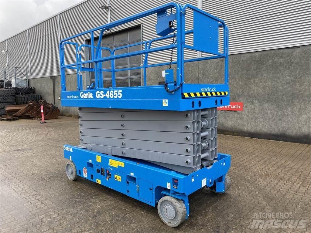 Genie GS4655 Sakselifter