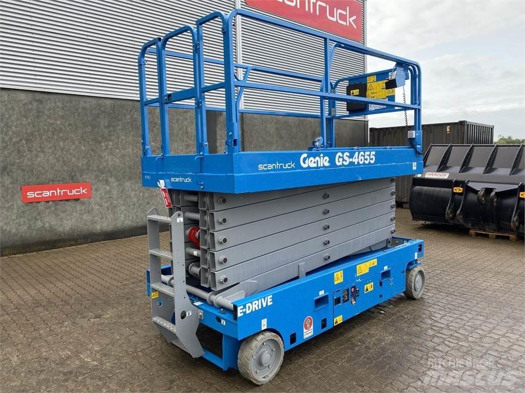 Genie GS4655 Sakselifter