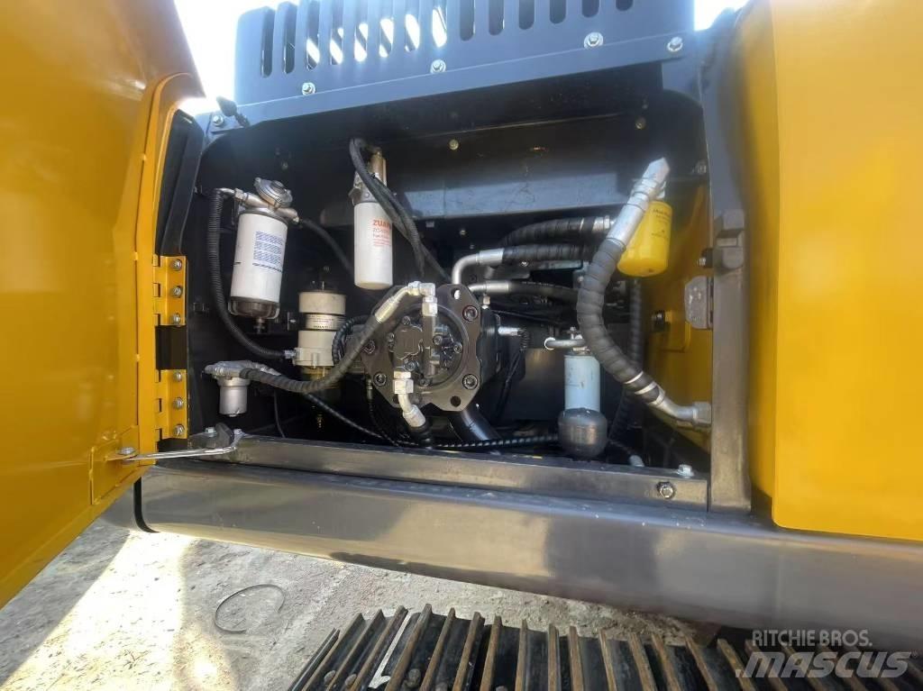 Volvo EC 300 Beltegraver