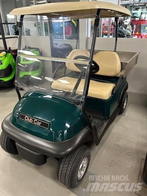 Club Car Presedent Golfbil