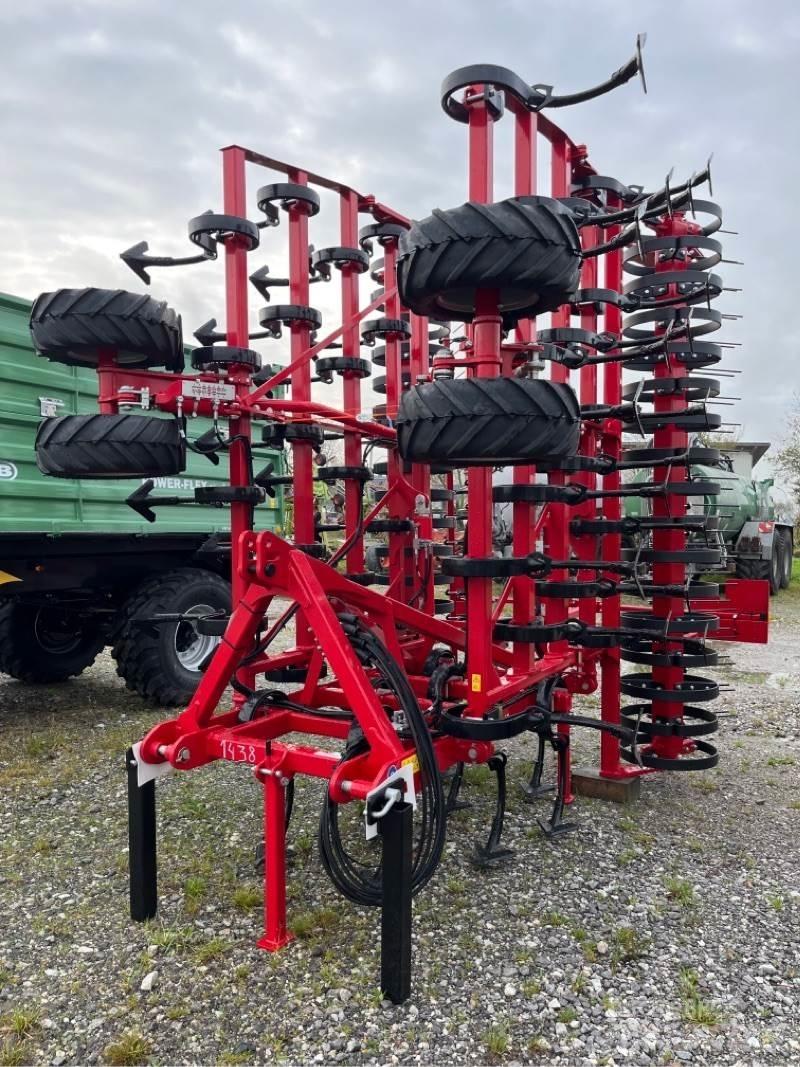 Horsch Finer 7 SL Kultivatorer