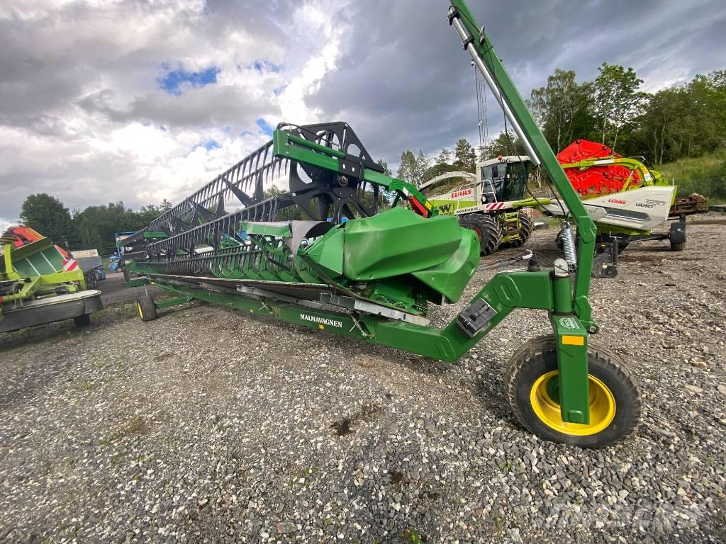 John Deere S790i Skurtreskere