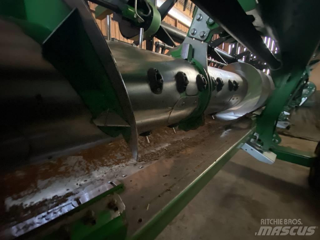 John Deere S790i Skurtreskere