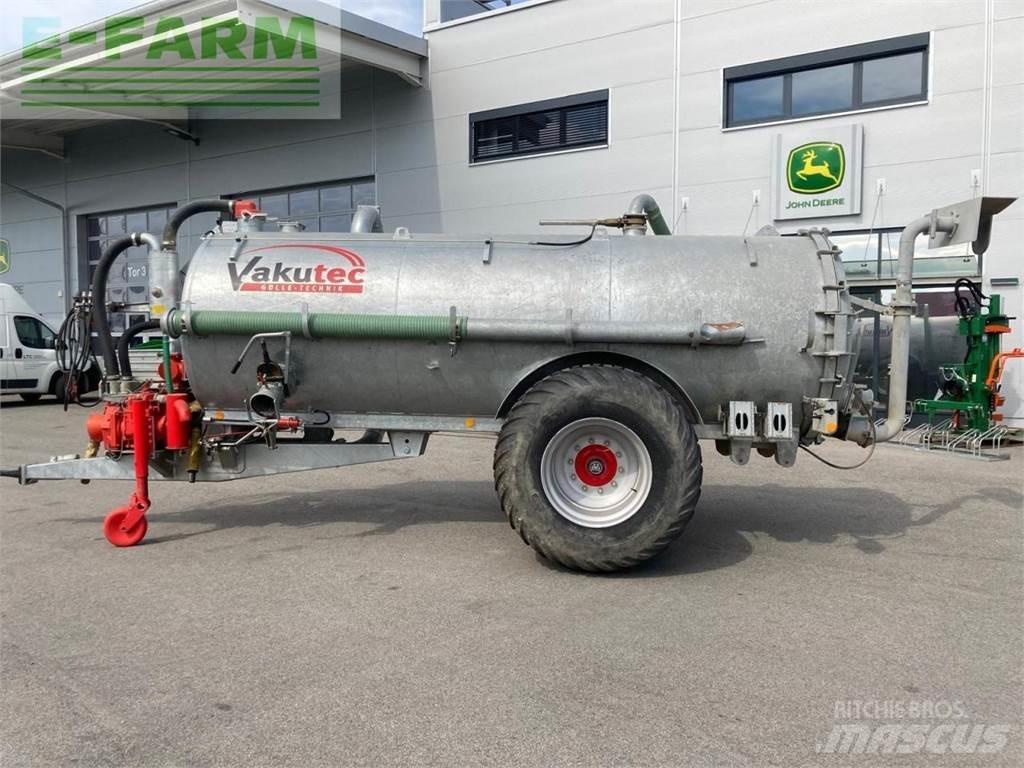  VA-T 8300 Gjødselspreder