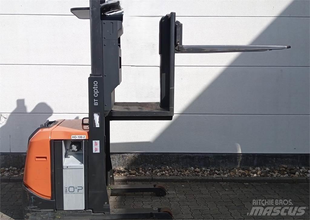 Toyota OSE100 Lavtløftende truck med platform