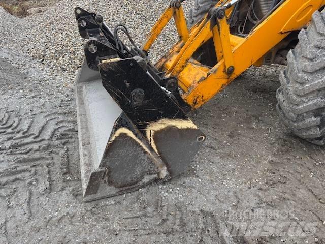 JCB 4 CX Traktorgravere