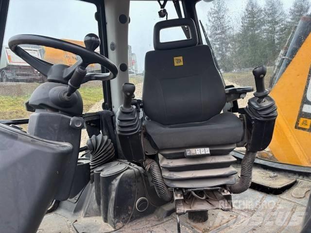 JCB 4 CX Traktorgravere