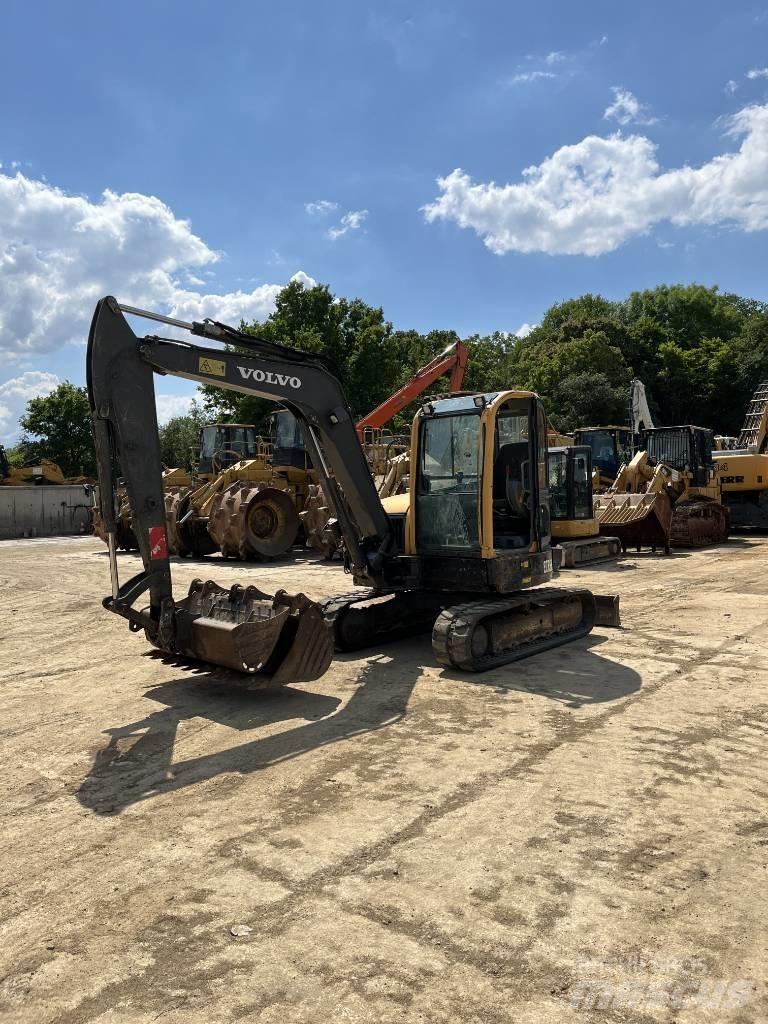 Volvo ECR 58 PLUS Midigravere 7 - 12t