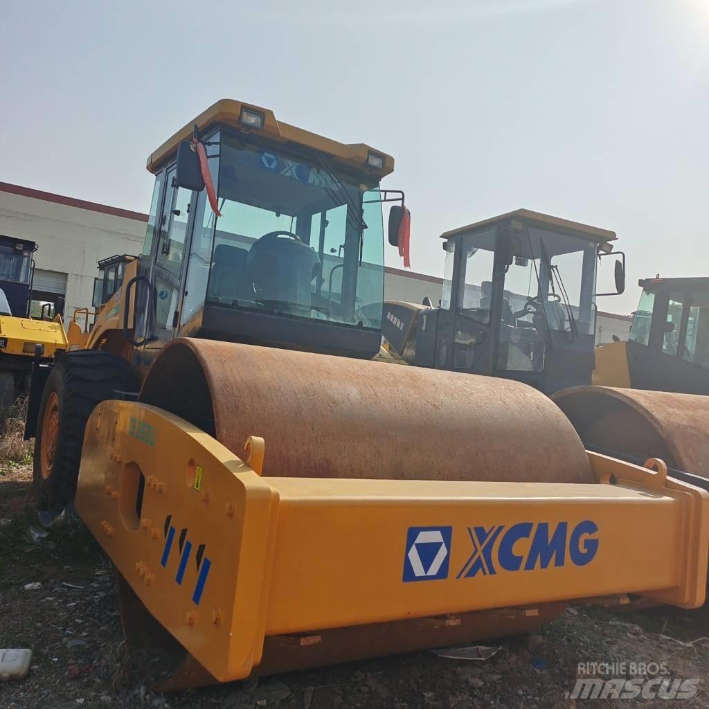 XCMG XS 263 J Valsetog