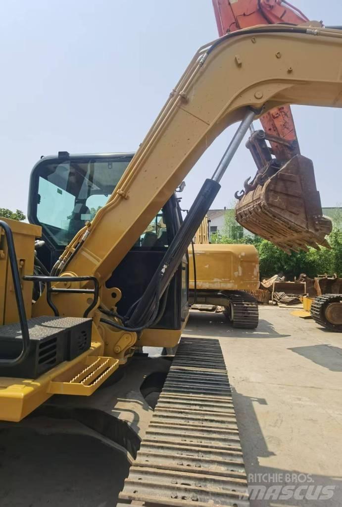 CAT 308 E 2 Midigravere 7 - 12t