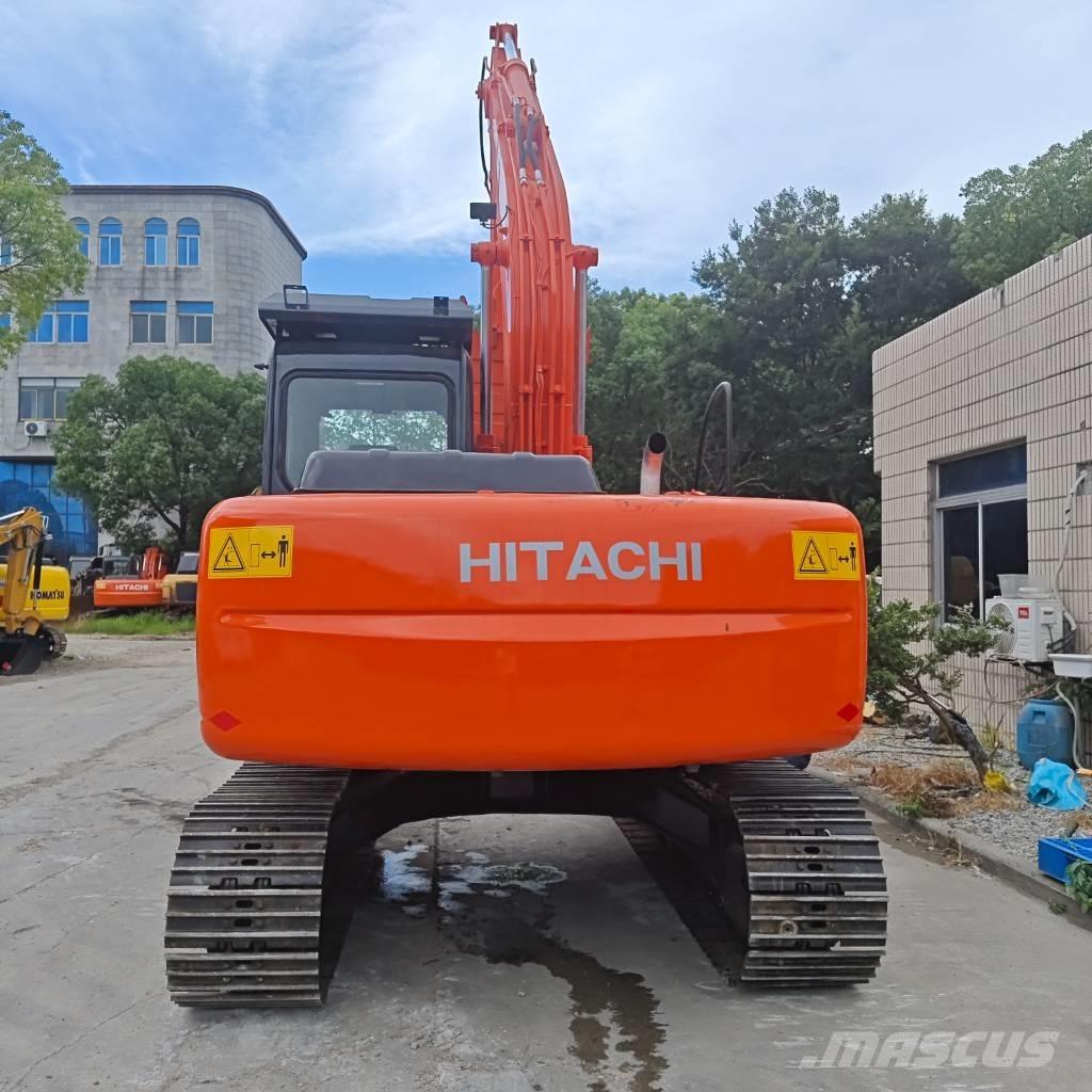 Hitachi ZX 120 Beltegraver