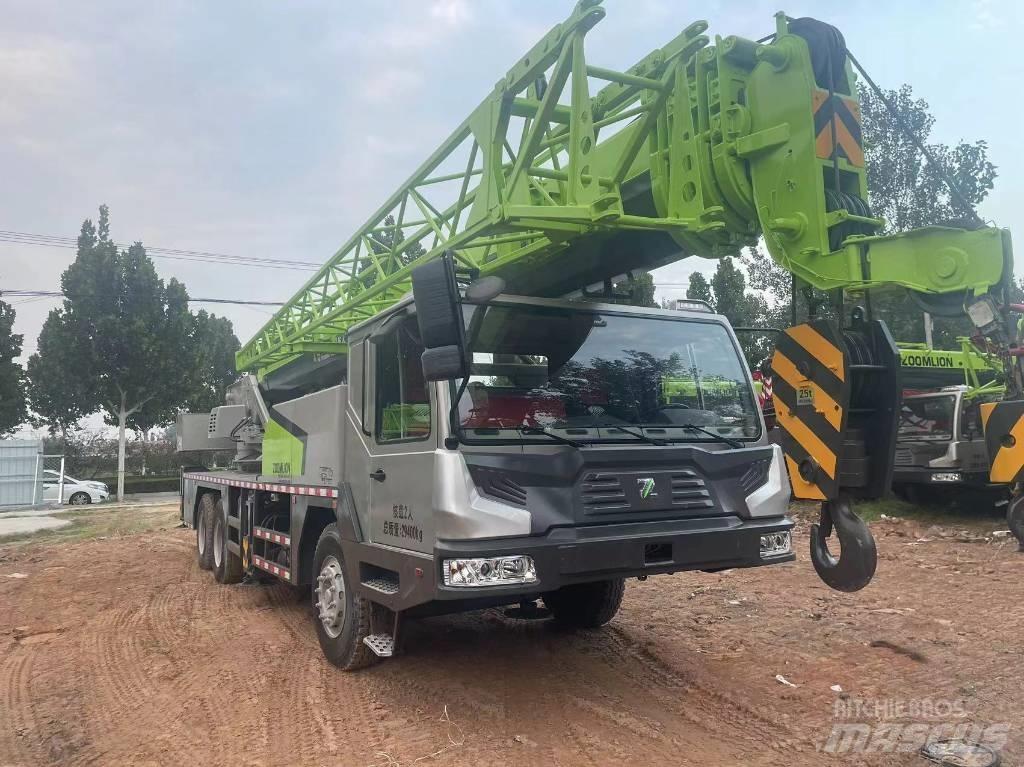 Zoomlion ZTC550V Beltegående Kran