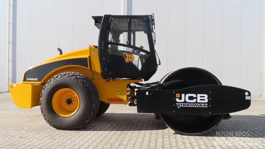 JCB VM200D Valsetog