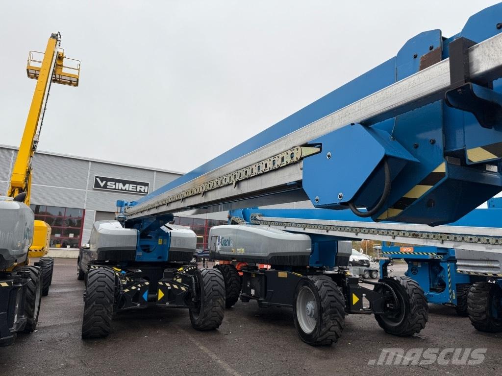 Genie SX 135 XC Leddede bomlifter