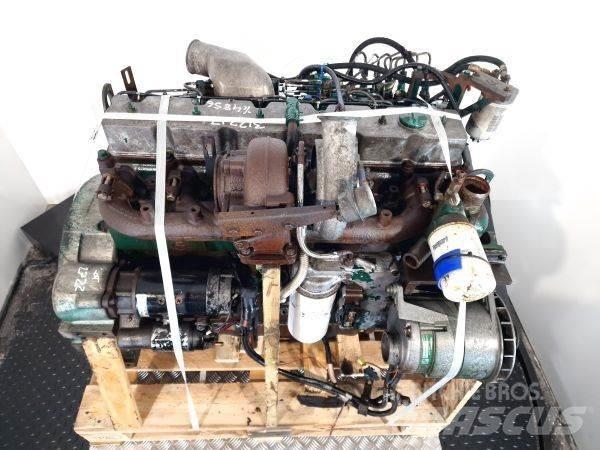 Cummins 6CTAA Motorer