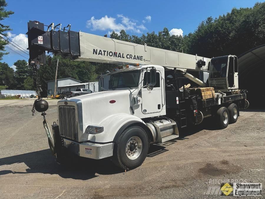National 14127A Andre lastebiler