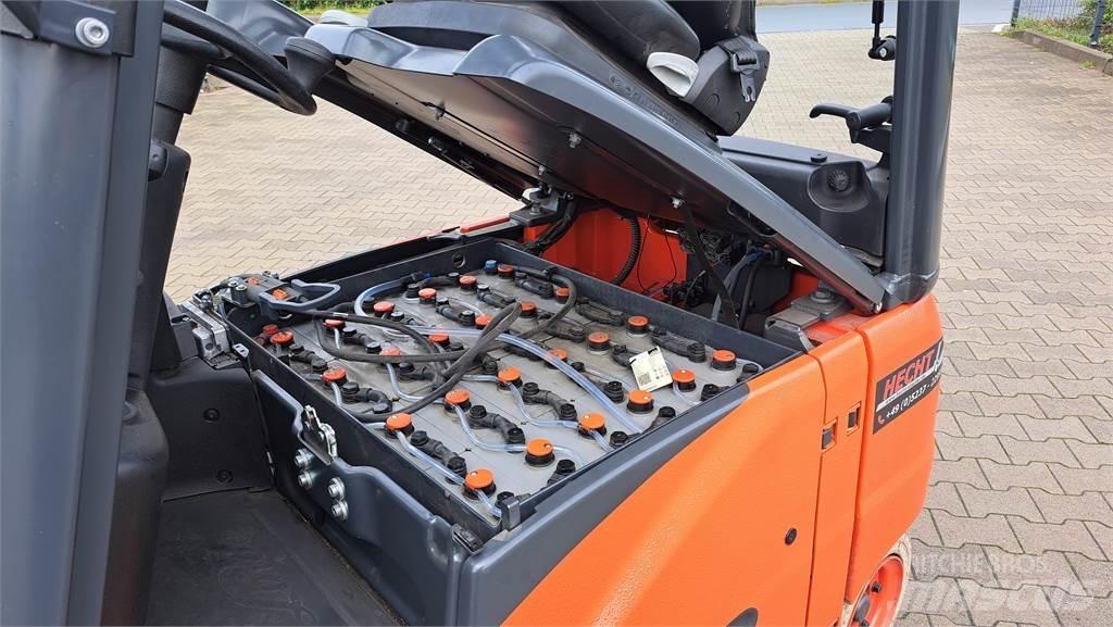Linde E20PH-02 Elektriske trucker