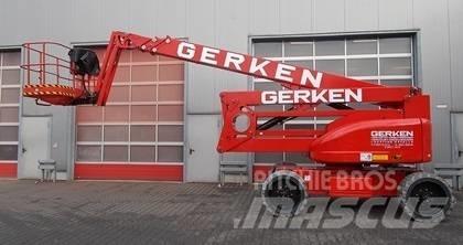 Niftylift HR 28 Leddede bomlifter