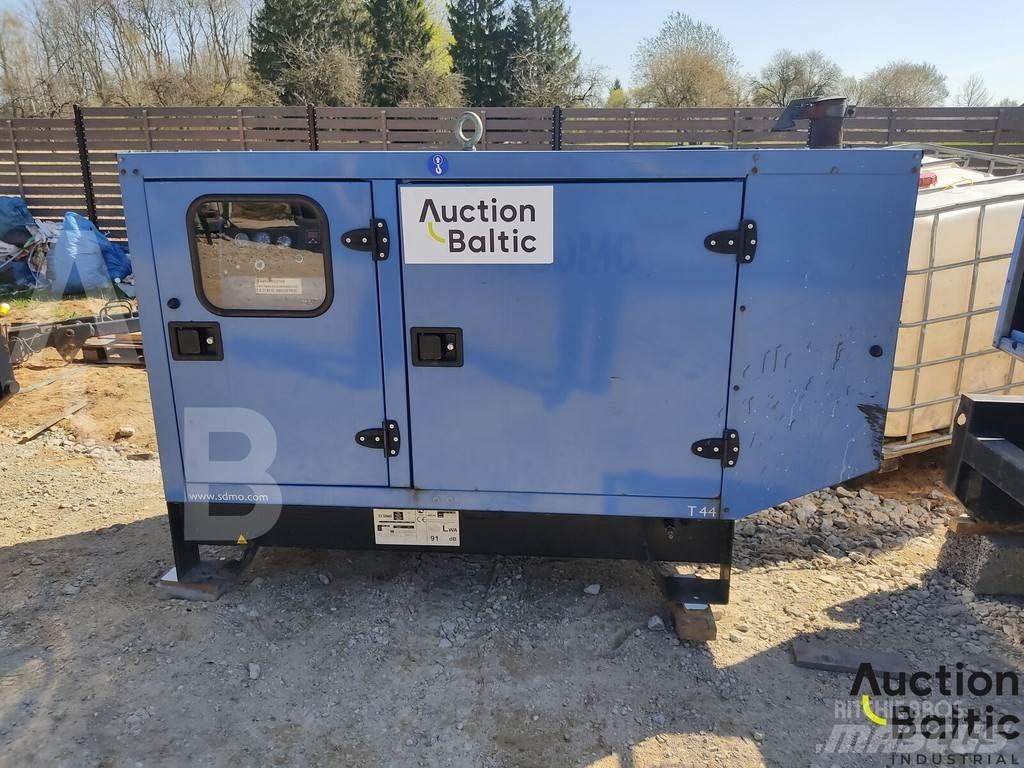Sdmo T44K Diesel Generatorer