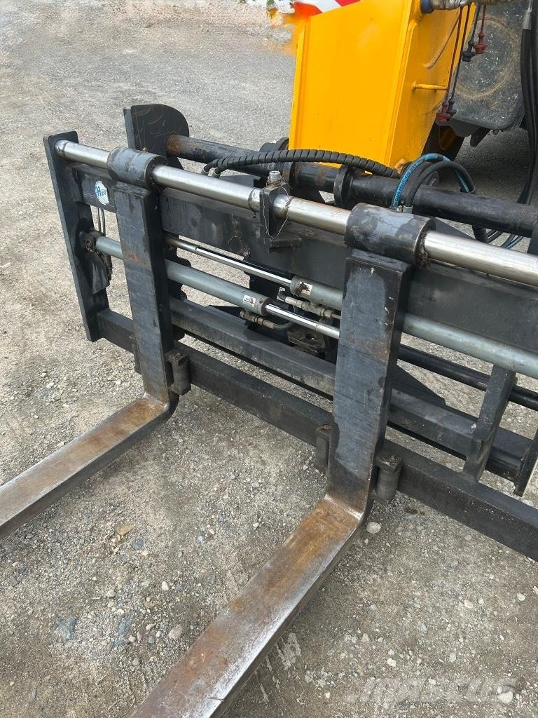 Dieci PEGASUS 5.21 Teleskoplastere