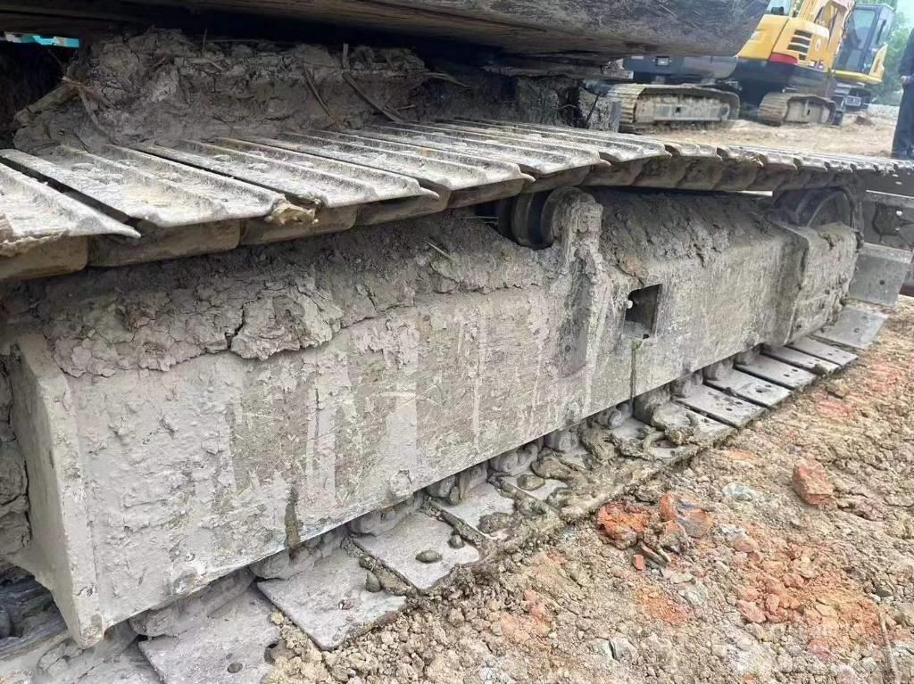 Sany SY60 Beltegraver