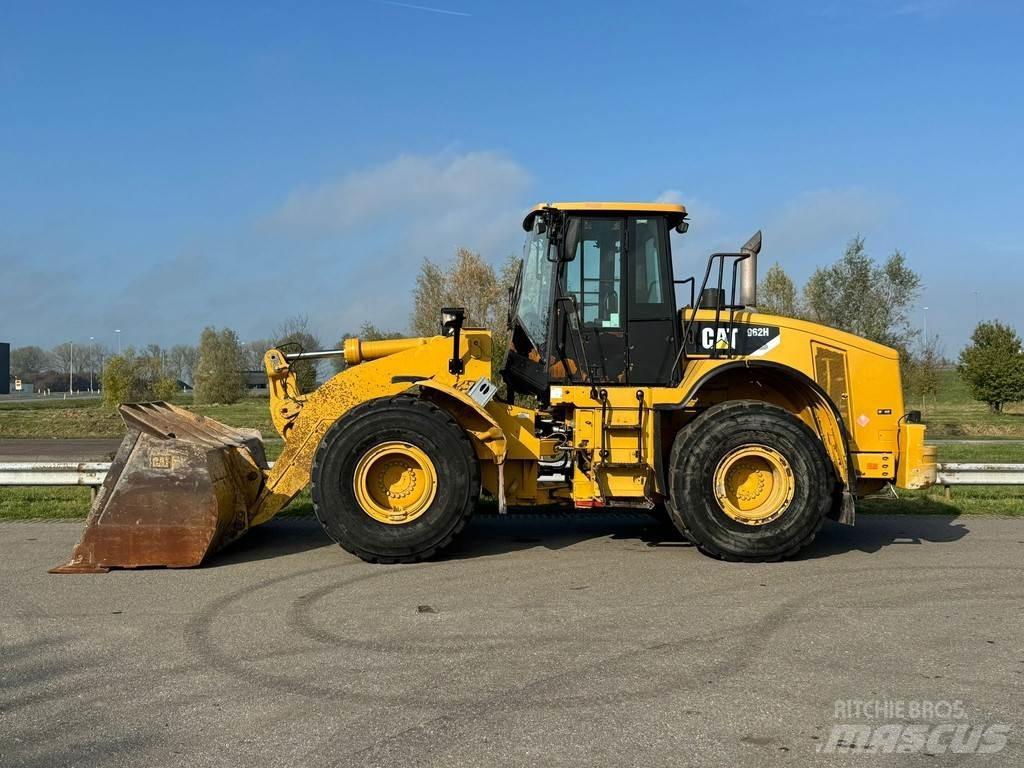 CAT 962H Hjullastere