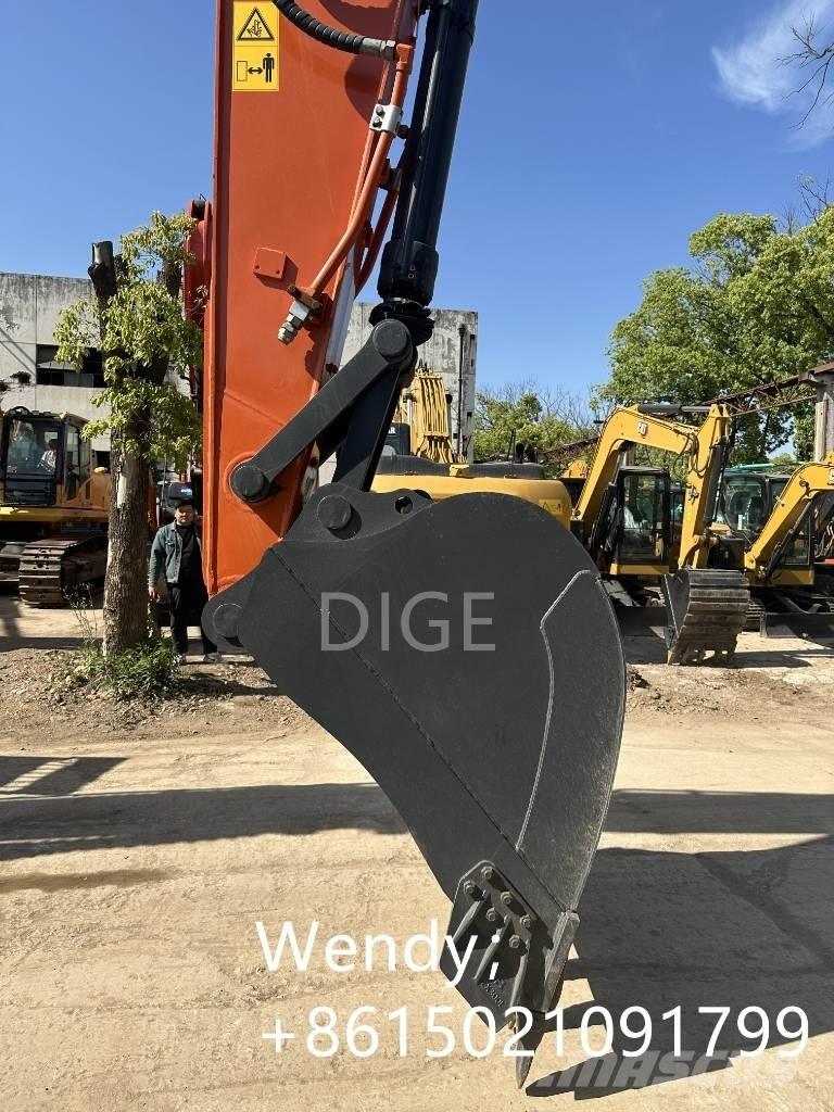 Doosan DX 340 Midigravere 7 - 12t