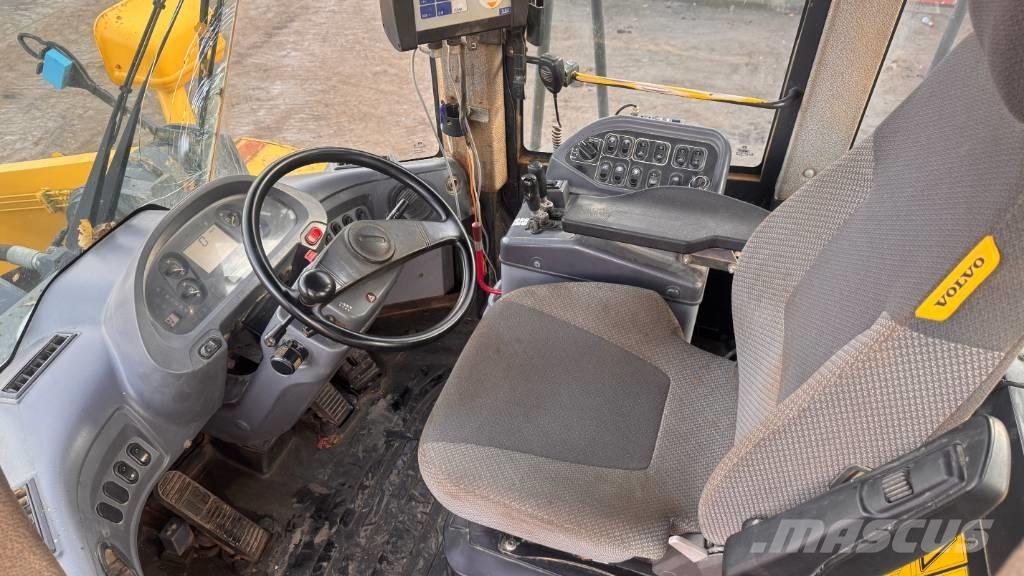 Komatsu WA 500-6 Hjullastere