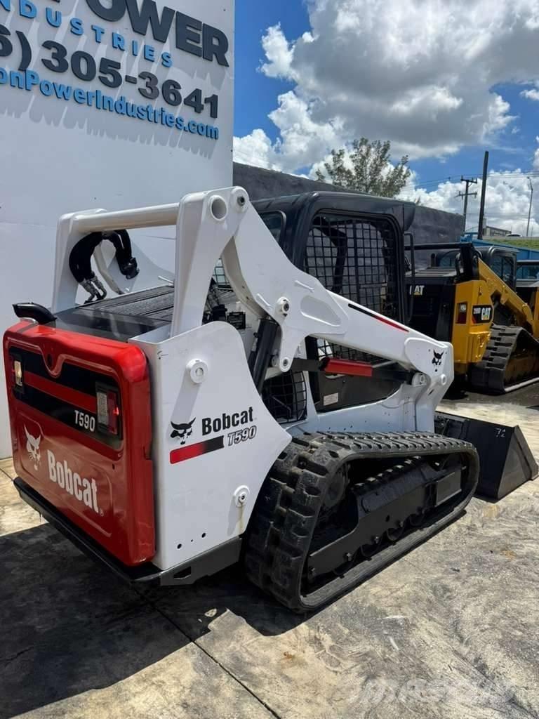 Bobcat T 590 Kompaktlastere