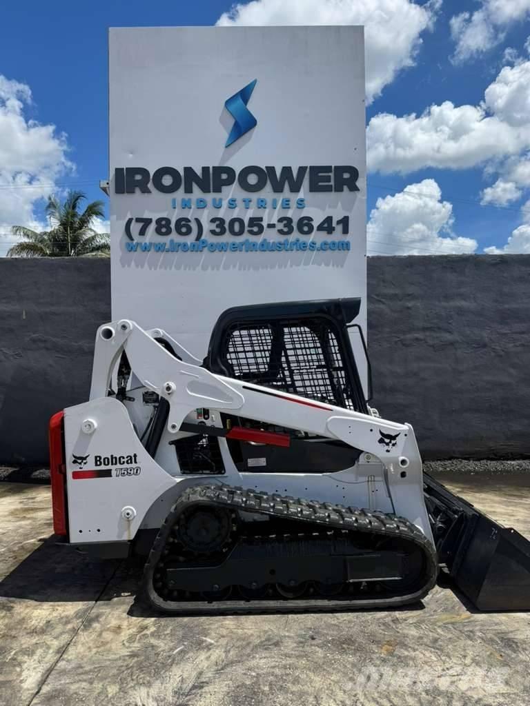 Bobcat T 590 Kompaktlastere