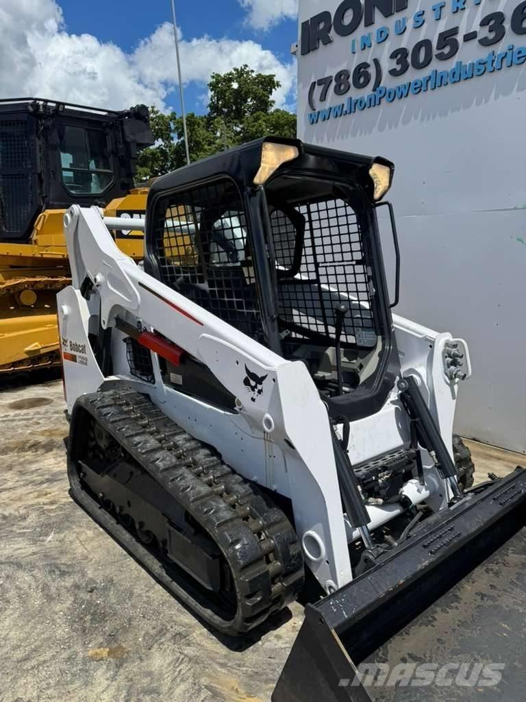 Bobcat T 590 Kompaktlastere