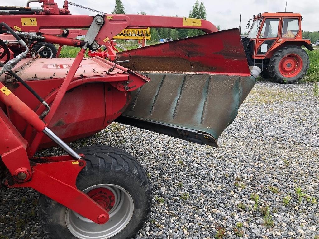 Elho HNM 370 C Slåmaskiner