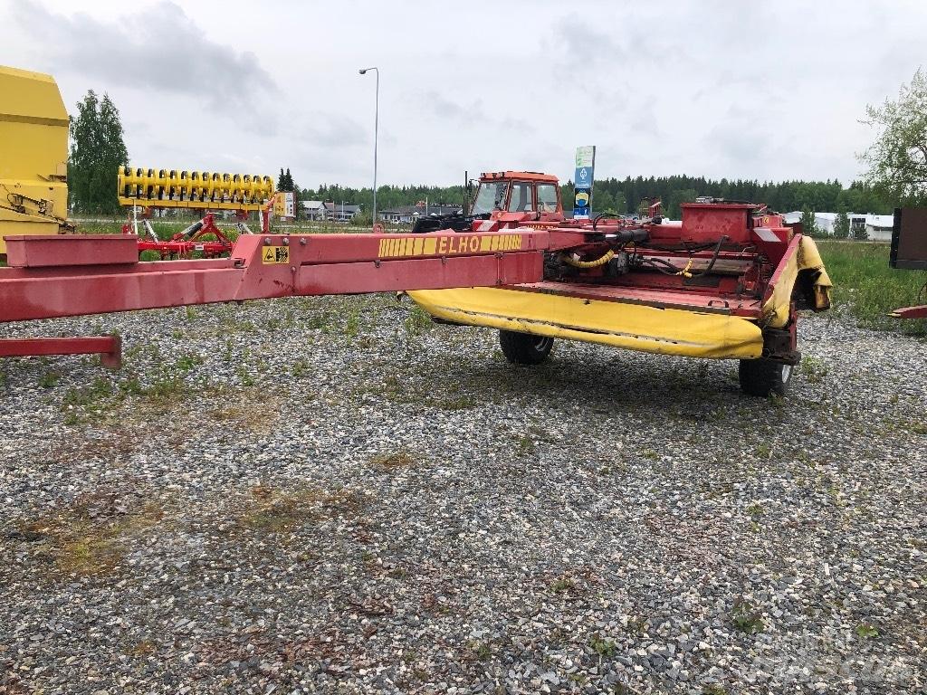 Elho HNM 370 C Slåmaskiner