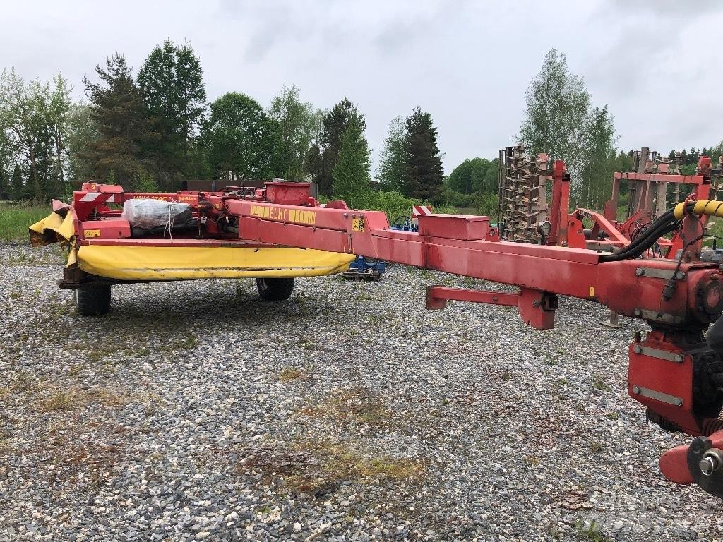 Elho HNM 370 C Slåmaskiner