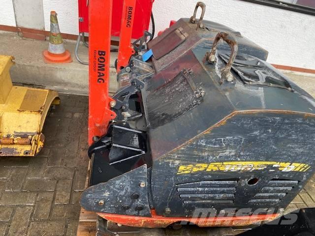 Bomag BPR 100/80 D Vibroplater