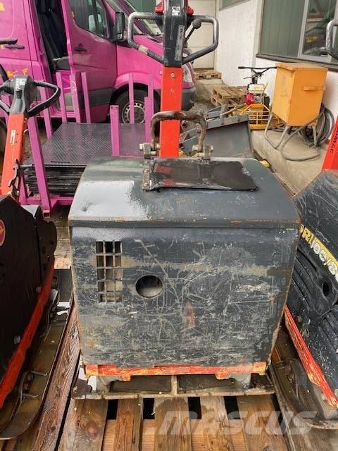 Bomag BPR 100/80 D Vibroplater