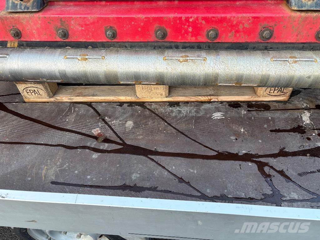 Globus Gsk 1500 Sand- og saltspredere