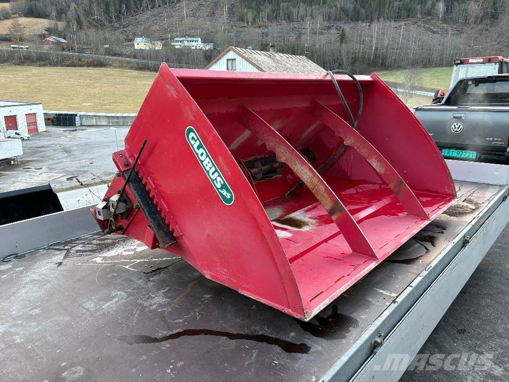 Globus Gsk 1500 Sand- og saltspredere