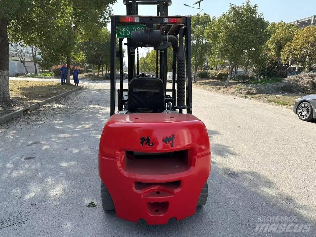Hangcha A38 Diesel Trucker