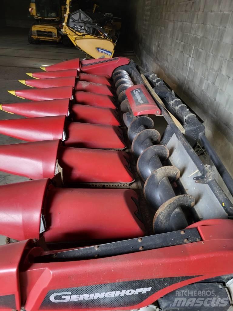Geringhoff RD 800 B Skurtresker tilbehør