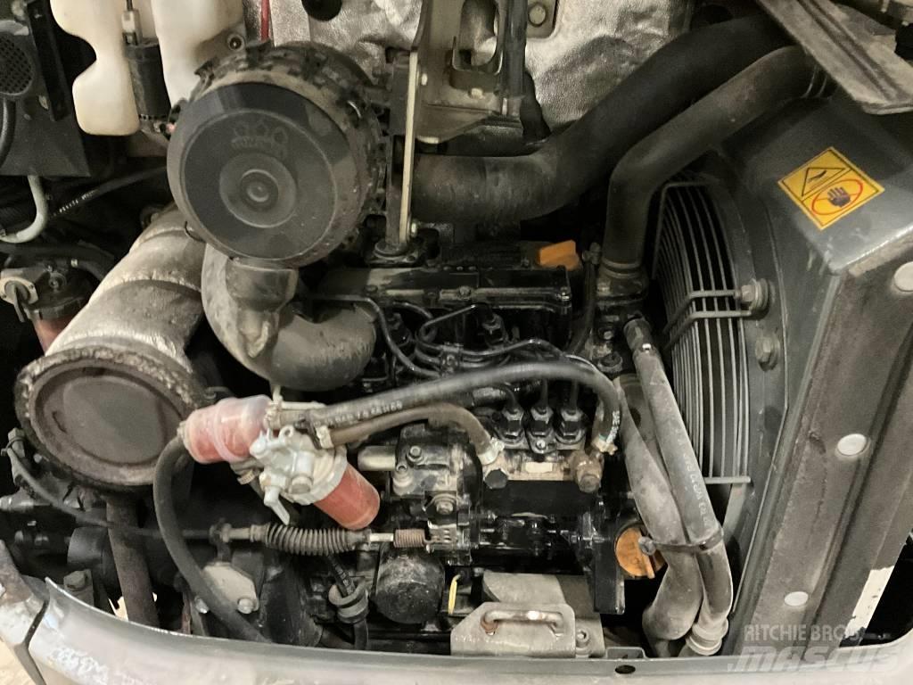 Neuson 28 Z 3 Minigravere <7t